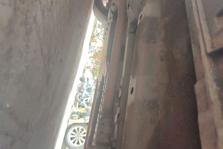 Used Hyundai Tucson 2015 1.6T Dual-Clutch Two-Wheel-Drive Smart Model Chassis Front Right