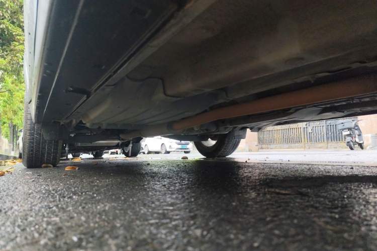Used Hyundai Tucson 2015 1.6T Dual-Clutch Two-Wheel-Drive Smart Model Chassis Front Right
