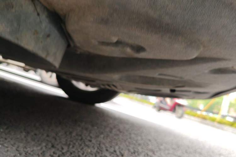 Used Hyundai Tucson 2015 1.6T Dual-Clutch Two-Wheel-Drive Smart Model Chassis Front Right