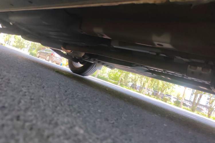 Used Hyundai Tucson 2015 1.6T Dual-Clutch Two-Wheel-Drive Smart Model Chassis Front Right