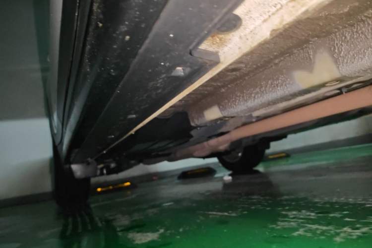 Used Hyundai Tucson 2015 1.6T Dual-Clutch Two-Wheel-Drive Smart Model Chassis Front Right