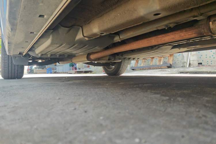Used Hyundai Tucson 2015 1.6T Dual-Clutch Two-Wheel-Drive Smart Model Chassis Front Right