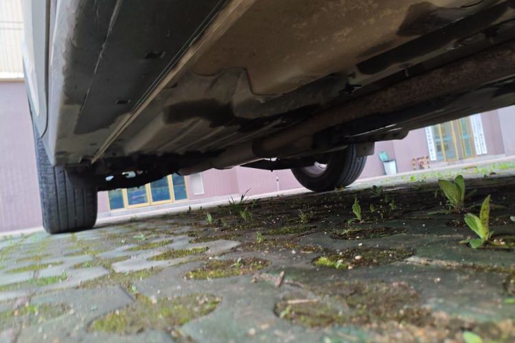 Used Hyundai Tucson 2015 1.6T Dual-Clutch Two-Wheel-Drive Smart Model Chassis Front Right