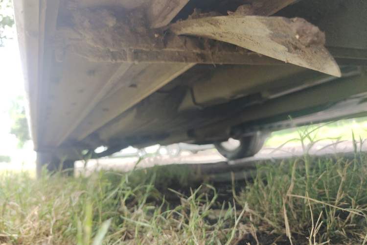 Used Hyundai Tucson 2015 1.6T Dual-Clutch Two-Wheel-Drive Smart Model Chassis Front Right