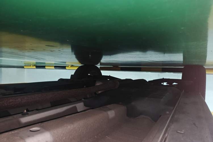 Used Hyundai Tucson 2015 1.6T Dual-Clutch Two-Wheel-Drive Smart Model Chassis Front Right