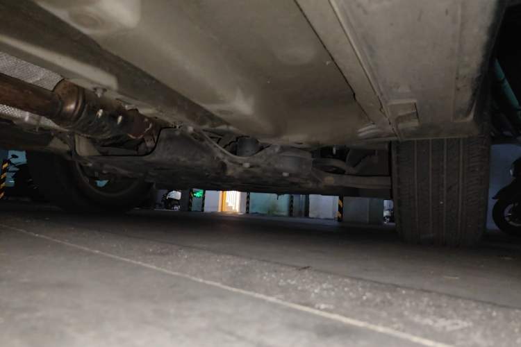 Used Hyundai Tucson 2015 1.6T Dual-Clutch Two-Wheel-Drive Smart Model Chassis Front Right