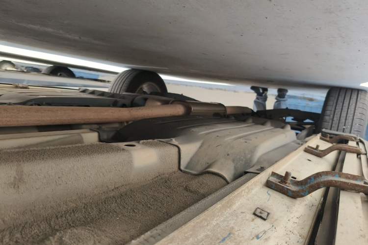 Used Hyundai Tucson 2015 1.6T Dual-Clutch Two-Wheel-Drive Smart Model Chassis Front Right