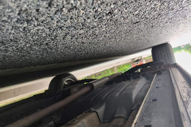 Used Hyundai Tucson 2015 1.6T Dual-Clutch Two-Wheel-Drive Smart Model Chassis Front Right