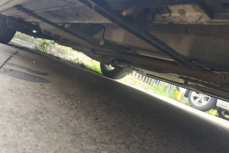 Used Hyundai Tucson 2015 1.6T Dual-Clutch Two-Wheel-Drive Smart Model Chassis Front Right