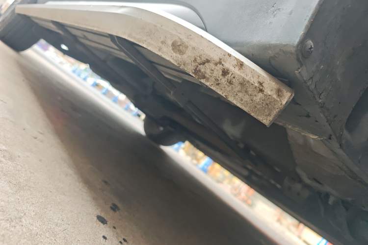 Used Hyundai Tucson 2015 1.6T Dual-Clutch Two-Wheel-Drive Smart Model Chassis Front Right