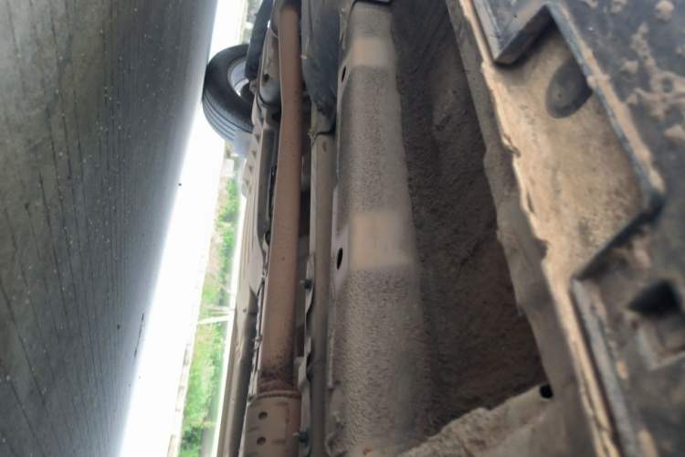 Used Hyundai Tucson 2015 1.6T Dual-Clutch Two-Wheel-Drive Smart Model Chassis Front Right