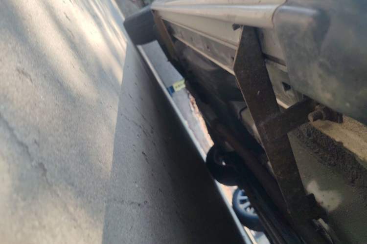 Used Hyundai Tucson 2015 1.6T Dual-Clutch Two-Wheel-Drive Smart Model Chassis Front Right