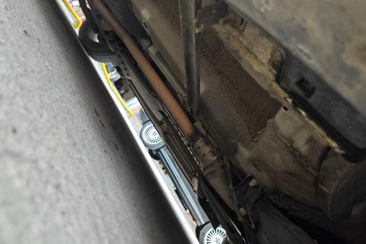 Used Hyundai Tucson 2015 1.6T Dual-Clutch Two-Wheel-Drive Smart Model Chassis Front Right