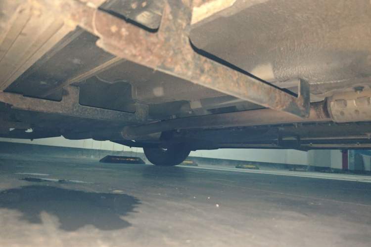 Used Hyundai Tucson 2015 1.6T Dual-Clutch Two-Wheel-Drive Smart Model Chassis Front Right
