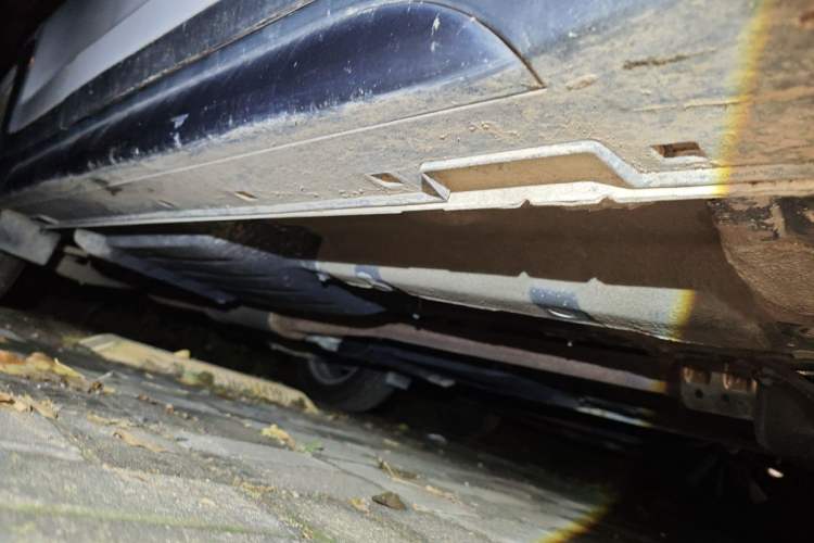 Used Hyundai Tucson 2015 1.6T Dual-Clutch Two-Wheel-Drive Leading Model Chassis Front Right