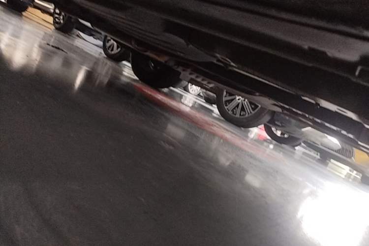 Used Hyundai Tucson 2015 1.6T Dual-Clutch Two-Wheel-Drive Smart Model Chassis Front Right