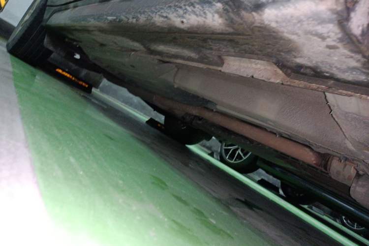 Used Hyundai Tucson 2015 1.6T Dual-Clutch Two-Wheel-Drive Smart Model Chassis Front Right