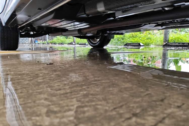 Used Hyundai Tucson 2015 1.6T Dual-Clutch Two-Wheel-Drive Smart Model Chassis Front Right