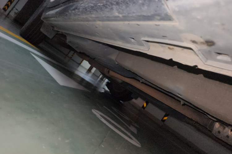 Used Hyundai Tucson 2015 1.6T Dual-Clutch Two-Wheel-Drive Smart Model Chassis Front Right