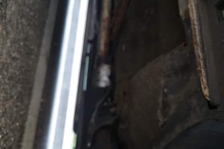 Used Hyundai Tucson 2015 1.6T Dual-Clutch Two-Wheel-Drive Leading Model Chassis Front Right