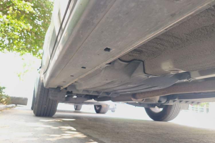 Used Hyundai Tucson 2015 1.6T Dual-Clutch Two-Wheel-Drive Smart Model Chassis Front Right