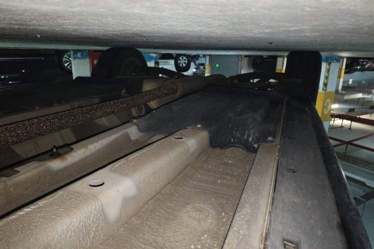 Used Hyundai Tucson 2015 1.6T Dual-Clutch Two-Wheel-Drive Smart Model Chassis Front Right