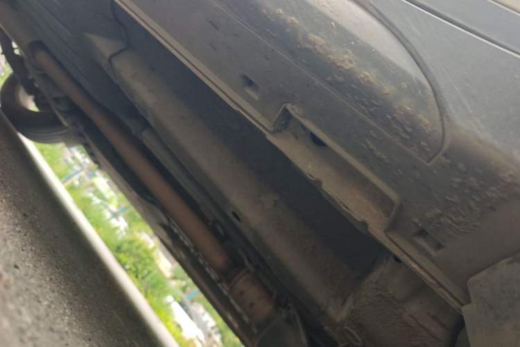 Used Hyundai Tucson 2015 1.6T Dual-Clutch Two-Wheel-Drive Smart Model Chassis Front Right