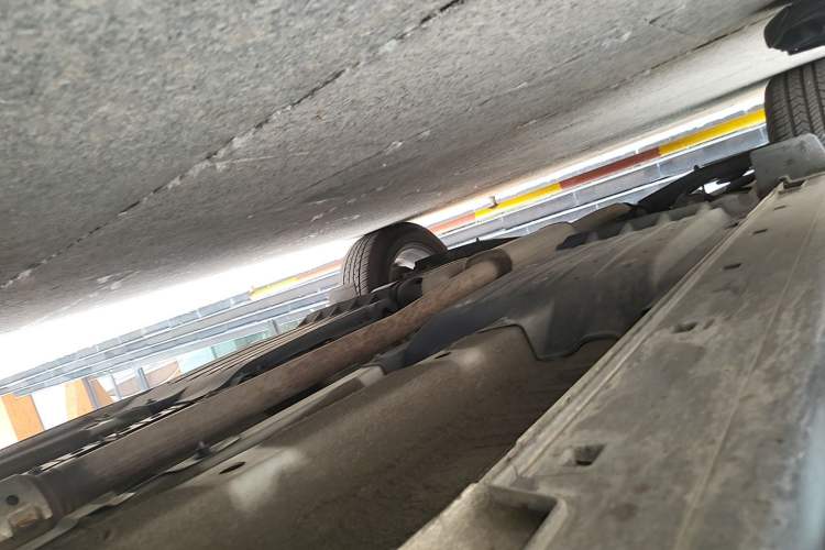 Used Hyundai Tucson 2015 1.6T Dual-Clutch Two-Wheel-Drive Smart Model Chassis Front Right