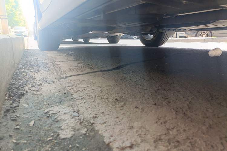 Used Hyundai Tucson 2015 1.6T Dual-Clutch Two-Wheel-Drive Smart Model Chassis Front Right