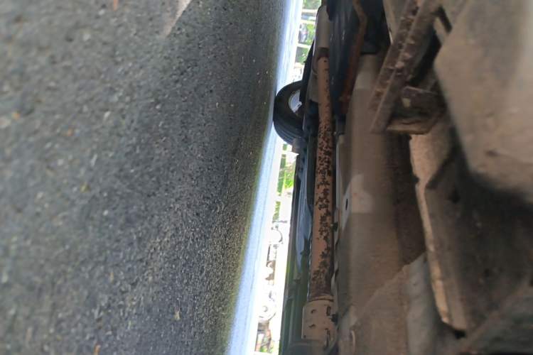 Used Hyundai Tucson 2015 1.6T Dual-Clutch Two-Wheel-Drive Smart Model Chassis Front Right