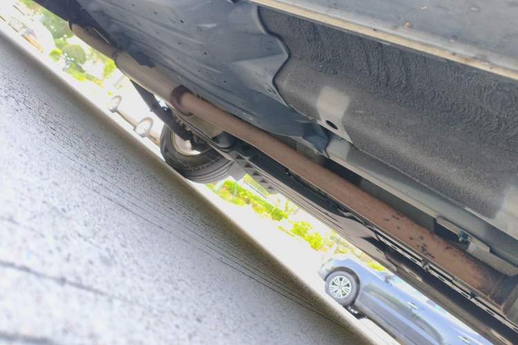 Used Hyundai Tucson 2015 1.6T Dual-Clutch Two-Wheel-Drive Smart Model Chassis Front Right