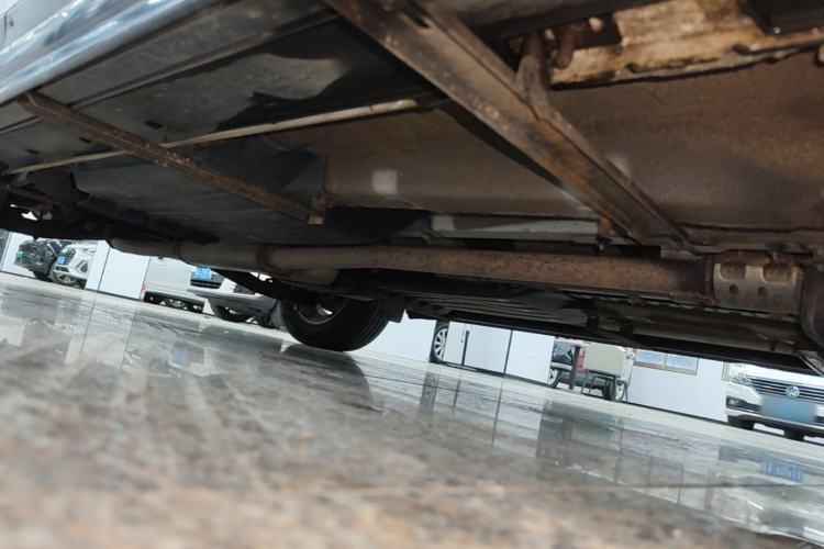 Used Hyundai Tucson 2015 1.6T Dual-Clutch Two-Wheel-Drive Smart Model Chassis Front Right