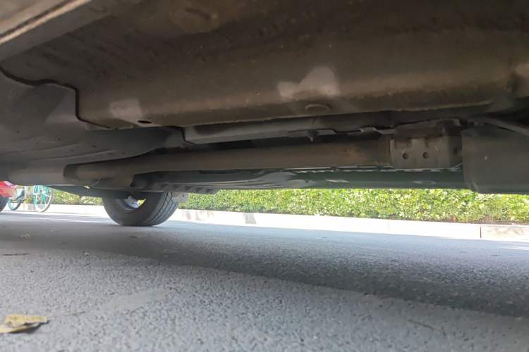 Used Hyundai Tucson 2015 1.6T Dual-Clutch Two-Wheel-Drive Leading Model Chassis Front Right
