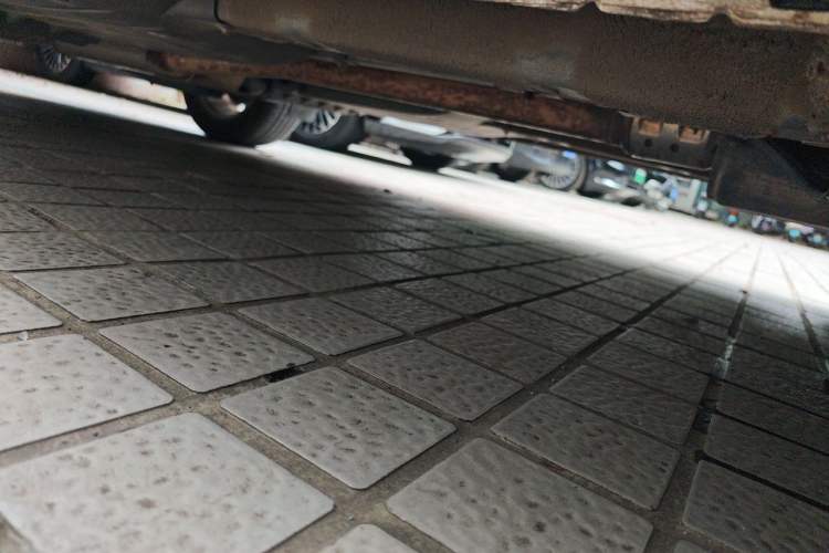 Used Hyundai Tucson 2015 1.6T Dual-Clutch Two-Wheel-Drive Smart Model Chassis Front Right