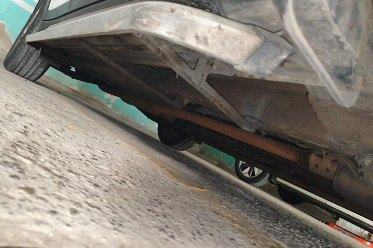 Used Hyundai Tucson 2015 1.6T Dual-Clutch Two-Wheel-Drive Smart Model Chassis Front Right
