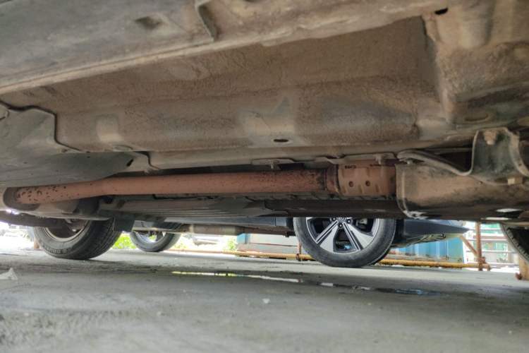 Used Hyundai Tucson 2015 1.6T Dual-Clutch Two-Wheel-Drive Smart Model Chassis Front Right