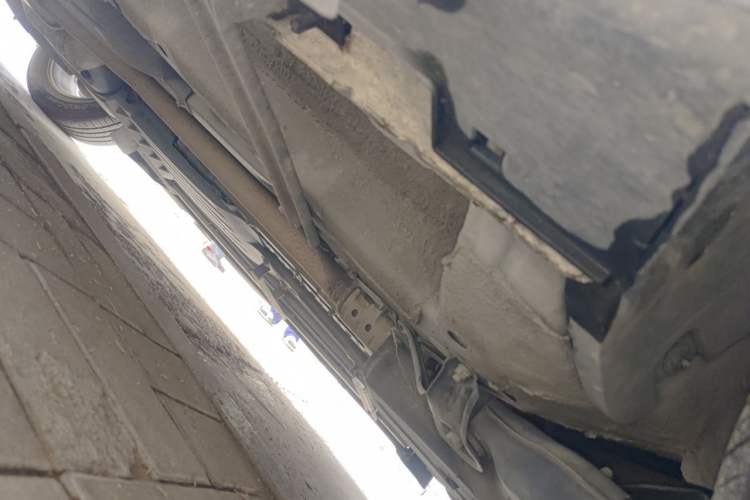 Used Hyundai Tucson 2015 1.6T Dual-Clutch Two-Wheel-Drive Smart Model Chassis Front Right