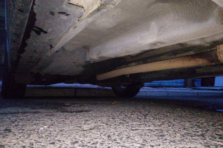 Used Hyundai Tucson 2015 1.6T Dual-Clutch Two-Wheel-Drive Smart Model Chassis Front Right