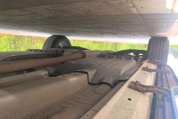 Used Hyundai Tucson 2015 1.6T Dual-Clutch Two-Wheel-Drive Leading Model Chassis Front Right