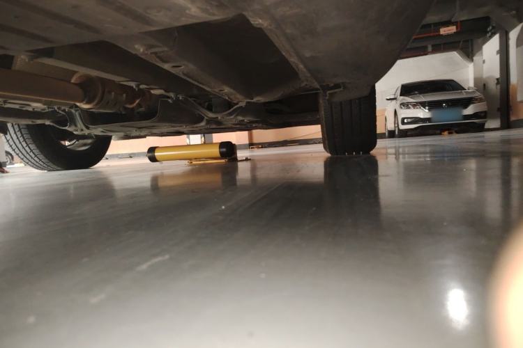 Used Hyundai Tucson 2015 1.6T Dual-Clutch Two-Wheel-Drive Smart Model Chassis Front Right
