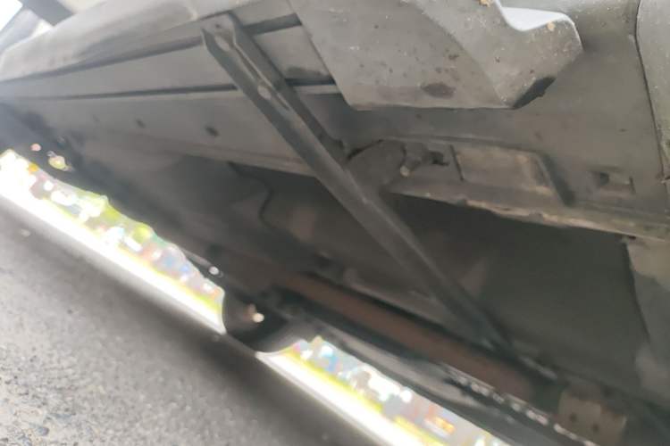 Used Hyundai Tucson 2015 1.6T Dual-Clutch Two-Wheel-Drive Smart Model Chassis Front Right