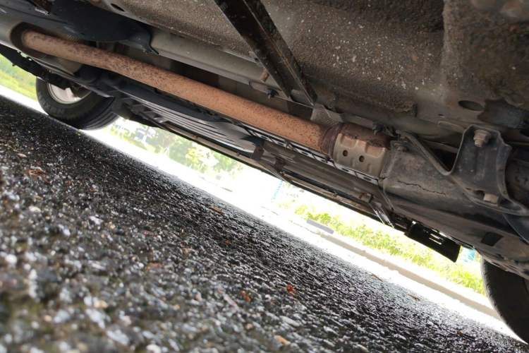 Used Hyundai Tucson 2015 1.6T Dual-Clutch Two-Wheel-Drive Smart Model Chassis Front Right