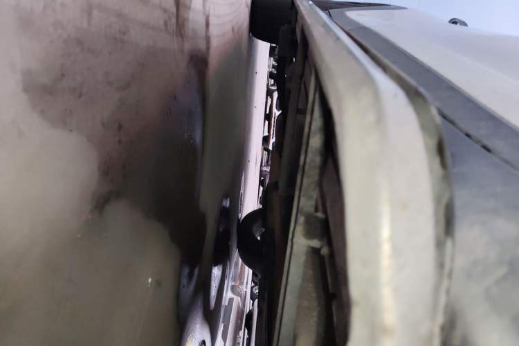 Used Hyundai Tucson 2015 1.6T Dual-Clutch Two-Wheel-Drive Smart Model Chassis Front Right
