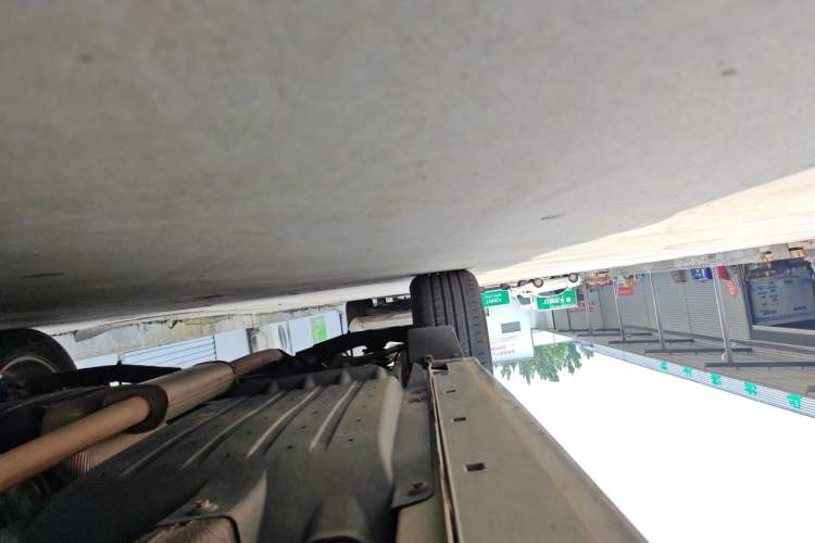 Used Hyundai Tucson 2015 1.6T Dual-Clutch Two-Wheel-Drive Smart Model Chassis Front Right