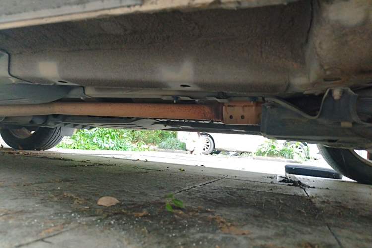 Used Hyundai Tucson 2015 1.6T Dual-Clutch Two-Wheel-Drive Smart Model Chassis Front Right