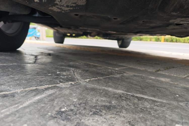 Used Hyundai Tucson 2015 1.6T Dual-Clutch Two-Wheel-Drive Smart Model Chassis Front Right