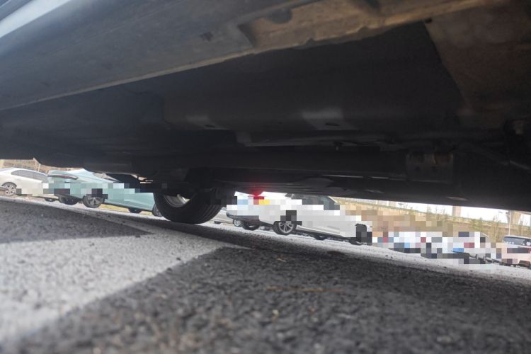 Used Hyundai Tucson 2015 1.6T Dual-Clutch Two-Wheel-Drive Smart Model Chassis Front Right
