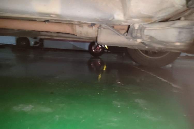 Used Hyundai Tucson 2015 1.6T Dual-Clutch Two-Wheel-Drive Smart Model Chassis Front Right