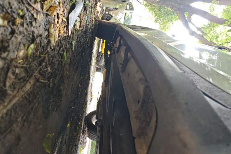 Used Hyundai Tucson 2015 1.6T Dual-Clutch Two-Wheel-Drive Smart Model Chassis Front Right