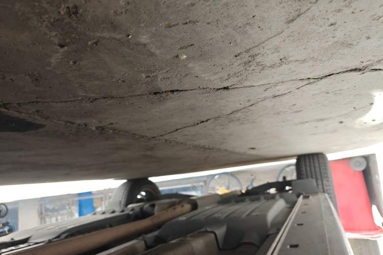Used Hyundai Tucson 2015 1.6T Dual-Clutch Two-Wheel-Drive Smart Model Chassis Front Right